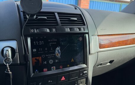 Volkswagen Touareg III, 2008 год, 1 500 000 рублей, 15 фотография