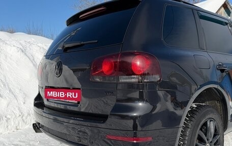 Volkswagen Touareg III, 2008 год, 1 500 000 рублей, 13 фотография