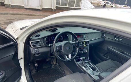 KIA Optima IV, 2017 год, 1 100 000 рублей, 7 фотография