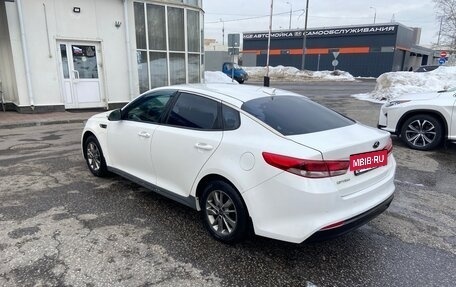 KIA Optima IV, 2017 год, 1 100 000 рублей, 5 фотография