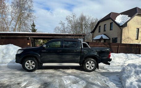 Toyota Hilux VII, 2013 год, 2 290 000 рублей, 7 фотография