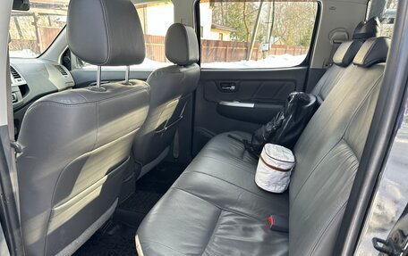 Toyota Hilux VII, 2013 год, 2 290 000 рублей, 6 фотография