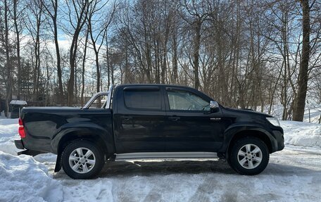 Toyota Hilux VII, 2013 год, 2 290 000 рублей, 10 фотография