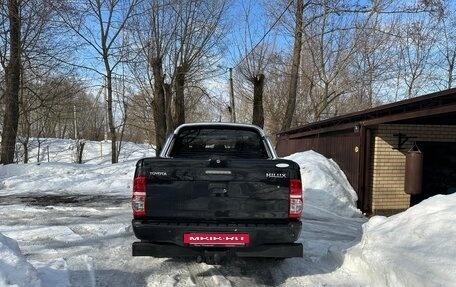 Toyota Hilux VII, 2013 год, 2 290 000 рублей, 11 фотография