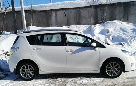 Toyota Verso I, 2014 год, 1 255 000 рублей, 4 фотография