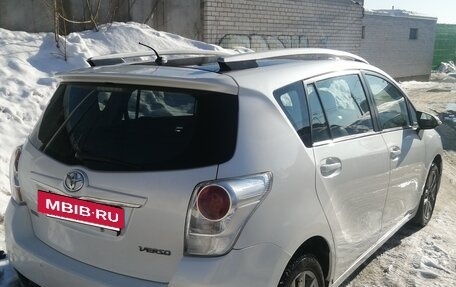 Toyota Verso I, 2014 год, 1 255 000 рублей, 6 фотография