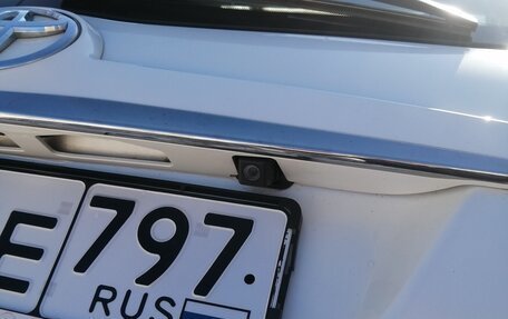 Toyota Verso I, 2014 год, 1 255 000 рублей, 29 фотография