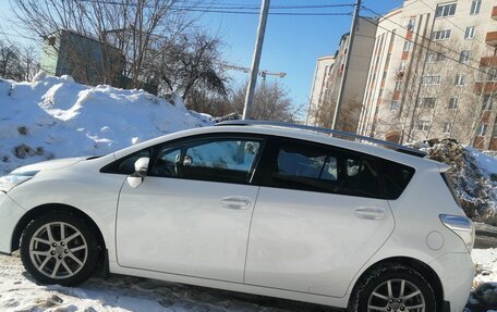 Toyota Verso I, 2014 год, 1 255 000 рублей, 31 фотография