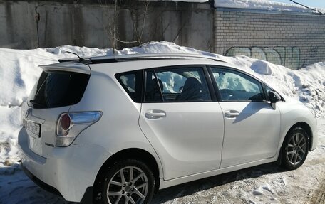 Toyota Verso I, 2014 год, 1 255 000 рублей, 35 фотография