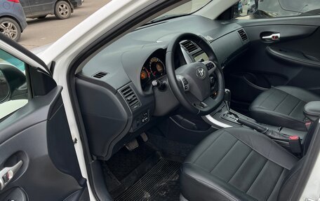 Toyota Corolla, 2011 год, 1 100 000 рублей, 6 фотография