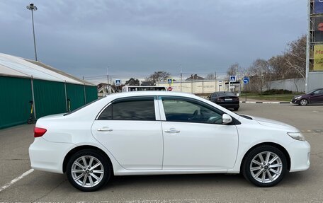 Toyota Corolla, 2011 год, 1 100 000 рублей, 4 фотография
