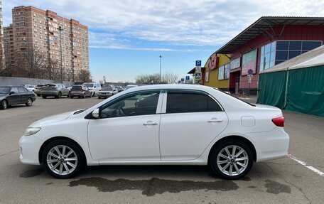 Toyota Corolla, 2011 год, 1 100 000 рублей, 2 фотография
