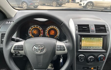 Toyota Corolla, 2011 год, 1 100 000 рублей, 10 фотография