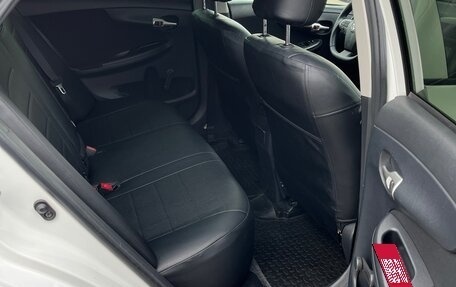 Toyota Corolla, 2011 год, 1 100 000 рублей, 8 фотография