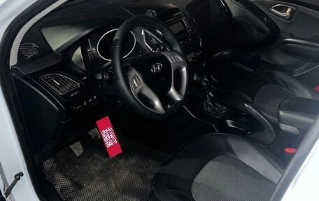 Hyundai ix35 I рестайлинг, 2011 год, 950 000 рублей, 5 фотография