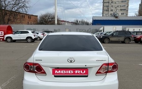Toyota Corolla, 2011 год, 1 100 000 рублей, 3 фотография