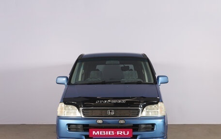 Honda Stepwgn IV, 2000 год, 649 000 рублей, 2 фотография