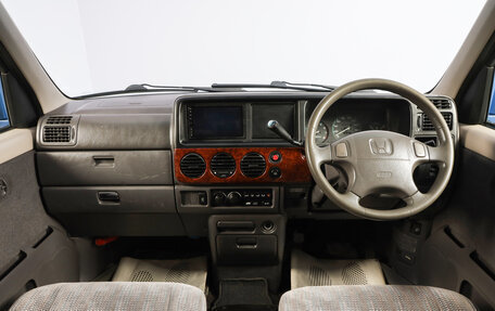 Honda Stepwgn IV, 2000 год, 649 000 рублей, 11 фотография