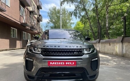 Land Rover Range Rover Evoque I, 2016 год, 3 049 000 рублей, 2 фотография