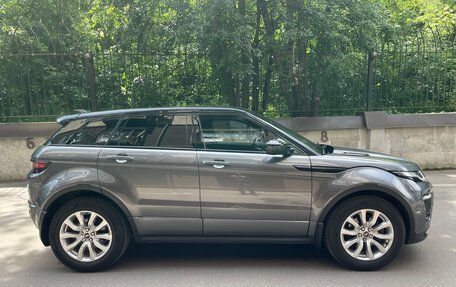 Land Rover Range Rover Evoque I, 2016 год, 3 049 000 рублей, 4 фотография