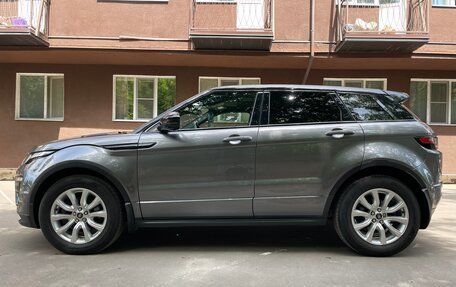 Land Rover Range Rover Evoque I, 2016 год, 3 049 000 рублей, 8 фотография
