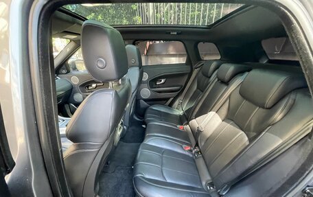 Land Rover Range Rover Evoque I, 2016 год, 3 049 000 рублей, 14 фотография