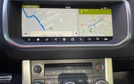 Land Rover Range Rover Evoque I, 2016 год, 3 049 000 рублей, 16 фотография