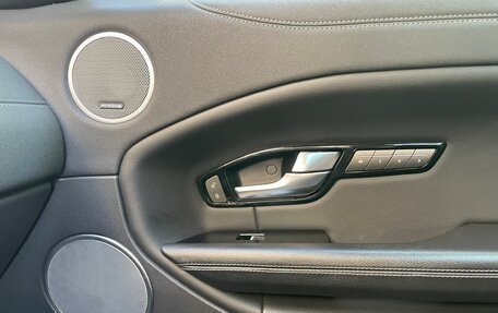 Land Rover Range Rover Evoque I, 2016 год, 3 049 000 рублей, 18 фотография