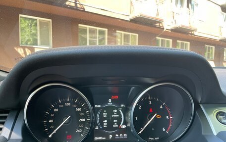 Land Rover Range Rover Evoque I, 2016 год, 3 049 000 рублей, 24 фотография