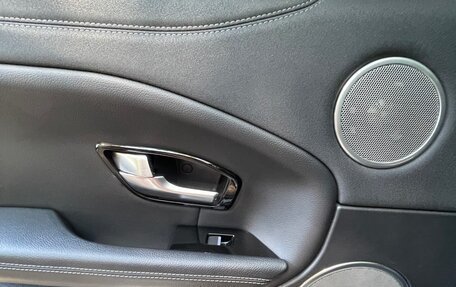 Land Rover Range Rover Evoque I, 2016 год, 3 049 000 рублей, 22 фотография