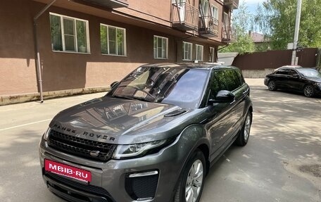 Land Rover Range Rover Evoque I, 2016 год, 3 049 000 рублей, 27 фотография