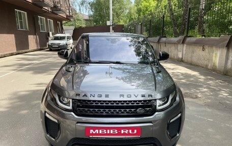 Land Rover Range Rover Evoque I, 2016 год, 3 049 000 рублей, 26 фотография