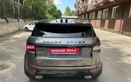 Land Rover Range Rover Evoque I, 2016 год, 3 049 000 рублей, 28 фотография