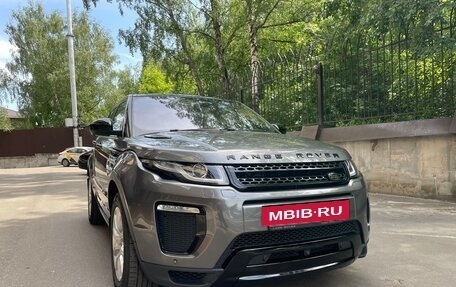 Land Rover Range Rover Evoque I, 2016 год, 3 049 000 рублей, 40 фотография
