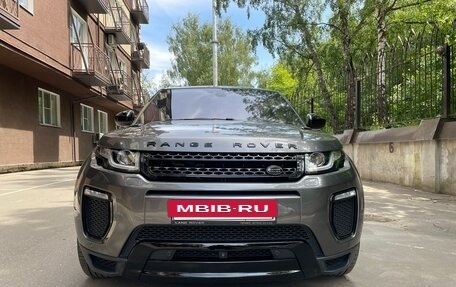 Land Rover Range Rover Evoque I, 2016 год, 3 049 000 рублей, 39 фотография