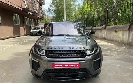 Land Rover Range Rover Evoque I, 2016 год, 3 049 000 рублей, 36 фотография