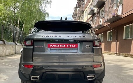Land Rover Range Rover Evoque I, 2016 год, 3 049 000 рублей, 37 фотография