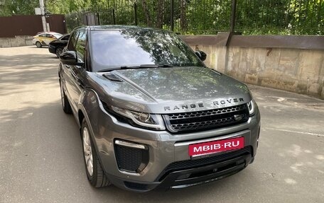 Land Rover Range Rover Evoque I, 2016 год, 3 049 000 рублей, 31 фотография