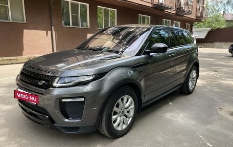 Land Rover Range Rover Evoque I, 2016 год, 3 049 000 рублей, 38 фотография