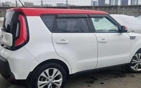 KIA Soul II рестайлинг, 2016 год, 1 430 000 рублей, 4 фотография