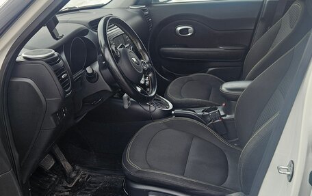 KIA Soul II рестайлинг, 2016 год, 1 430 000 рублей, 7 фотография