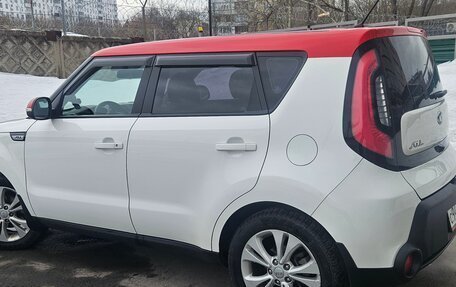 KIA Soul II рестайлинг, 2016 год, 1 430 000 рублей, 3 фотография