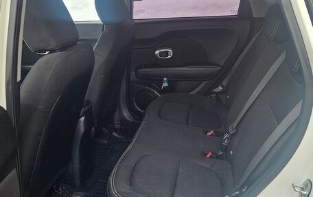 KIA Soul II рестайлинг, 2016 год, 1 430 000 рублей, 9 фотография