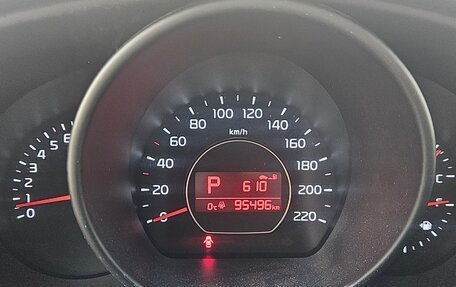 KIA Soul II рестайлинг, 2016 год, 1 430 000 рублей, 12 фотография