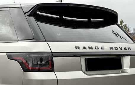 Land Rover Range Rover Sport II, 2018 год, 5 800 000 рублей, 4 фотография