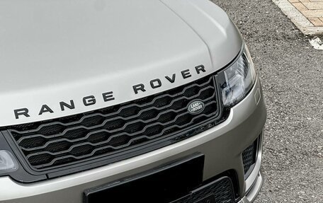 Land Rover Range Rover Sport II, 2018 год, 5 800 000 рублей, 3 фотография