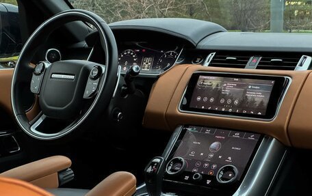 Land Rover Range Rover Sport II, 2018 год, 5 800 000 рублей, 11 фотография