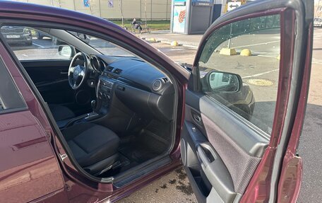 Mazda 3, 2007 год, 510 000 рублей, 7 фотография