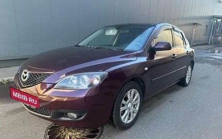 Mazda 3, 2007 год, 510 000 рублей, 3 фотография
