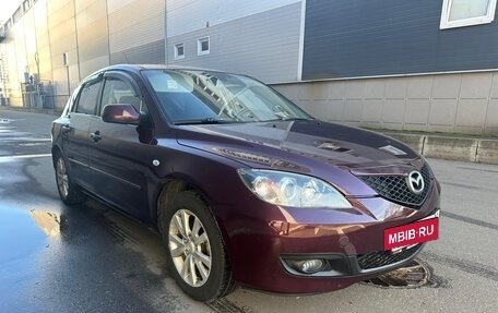 Mazda 3, 2007 год, 510 000 рублей, 2 фотография